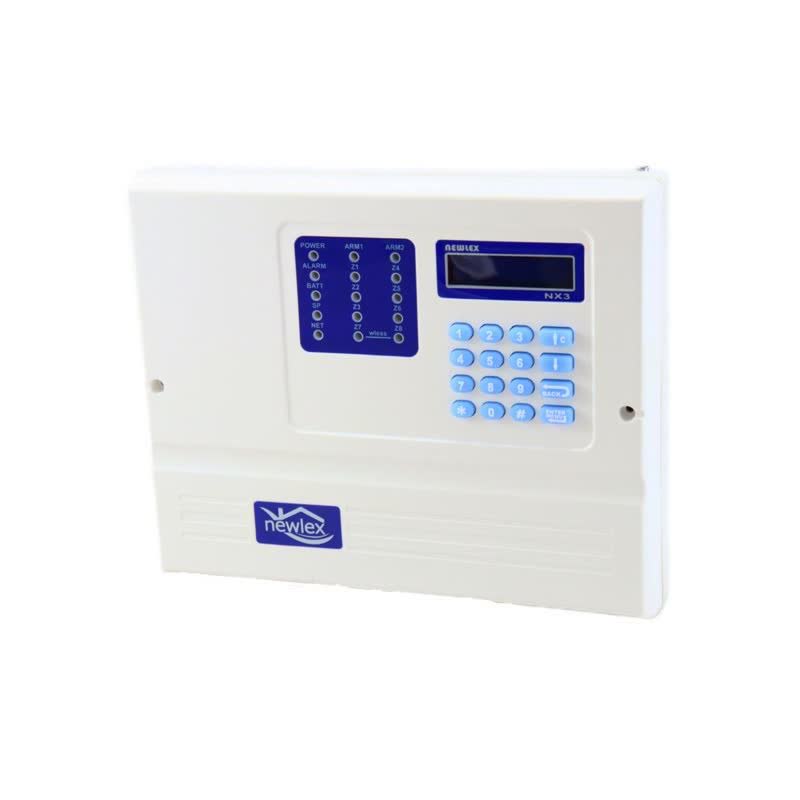 دزدگیر نیولکس NX3